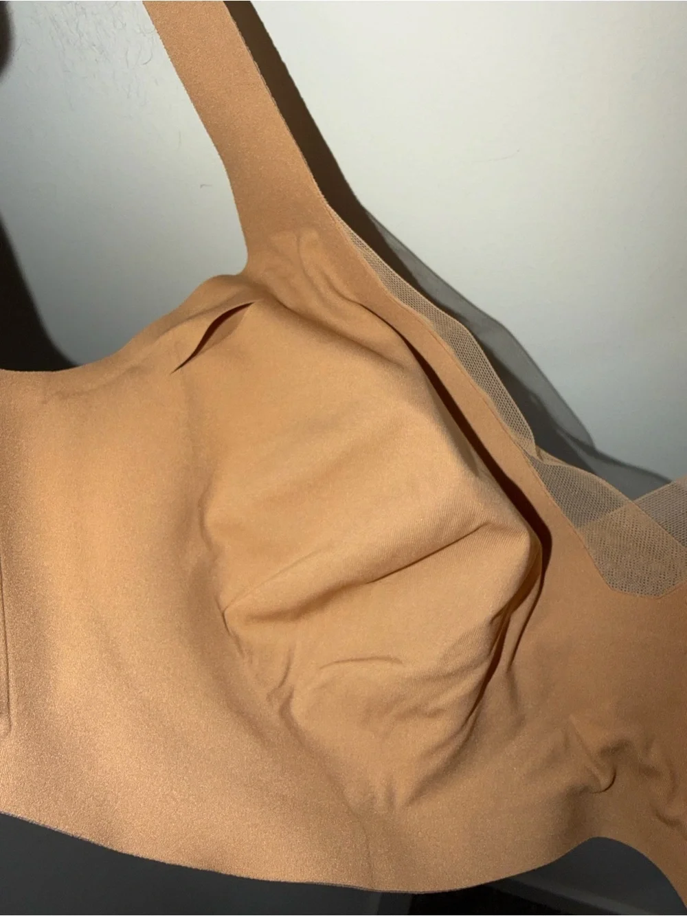 Honeylove Wire Free CrossOver Bra M